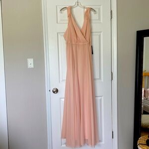 Bridesmaid Dress